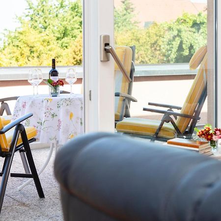 Parkhotel An Der Therme Bad Krozingen Bagian luar foto