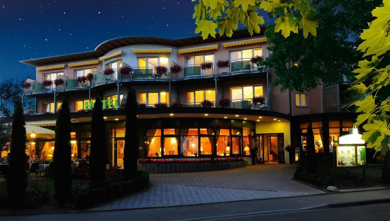 Parkhotel An Der Therme Bad Krozingen Bagian luar foto